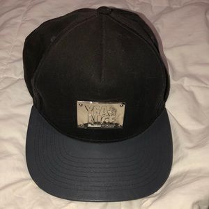 YEA.NICE it’s a brand Hat